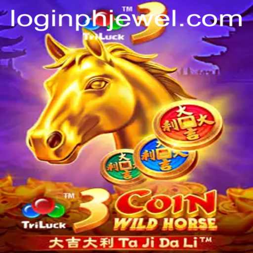 3CoinWildHorse: A New Adventure in Gaming