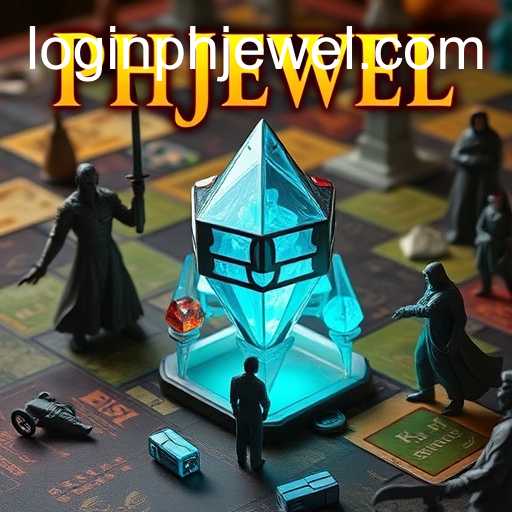Exploring the Enchantment of Tabletop Games with PHJEWEL